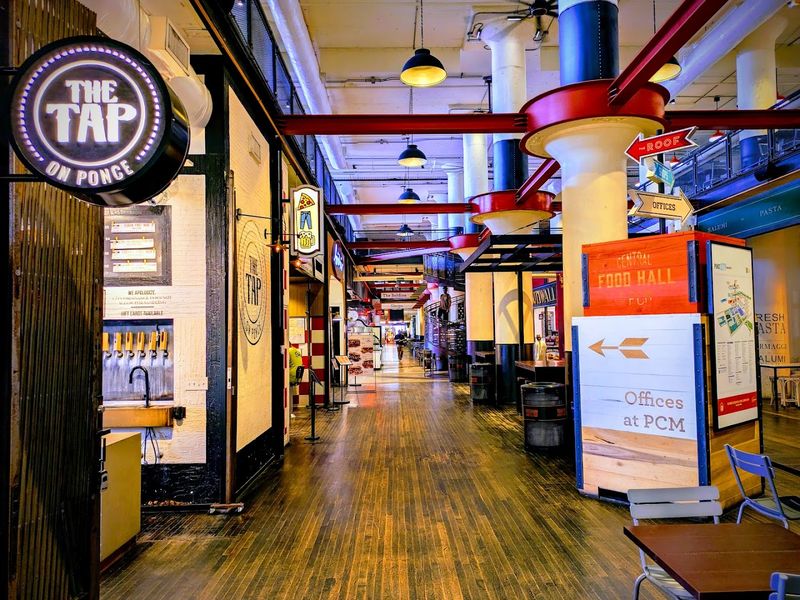 The Stalls at Ponce City Market – Atlanta