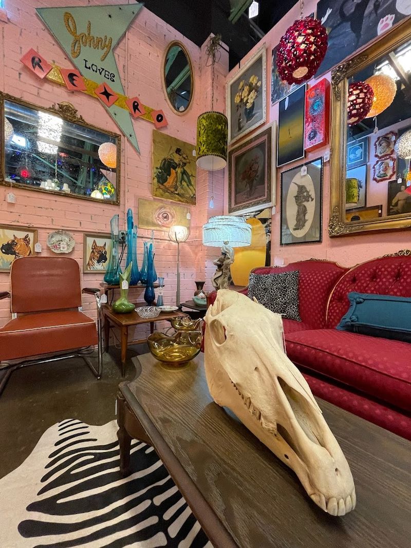 Kudzu Antiques – Decatur