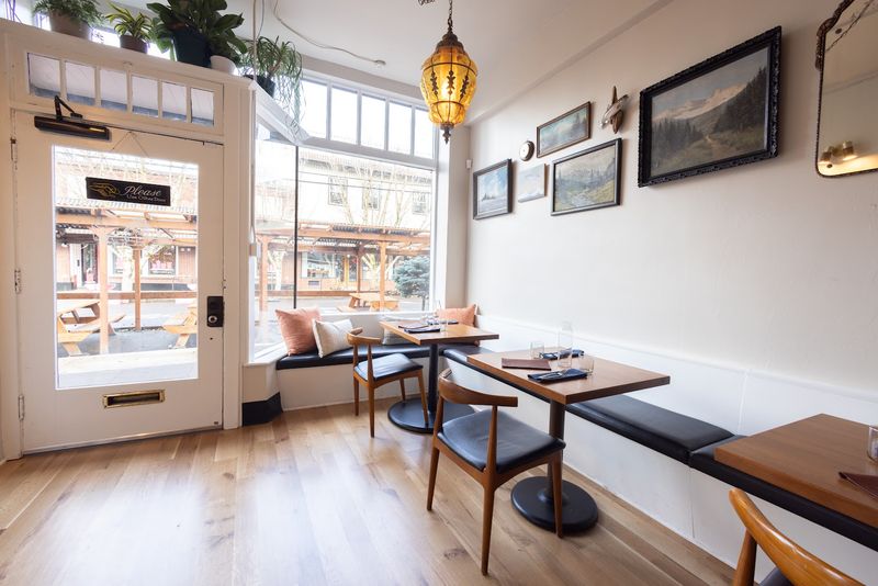 Jacqueline Brings Serious Seafood To SE Portland
