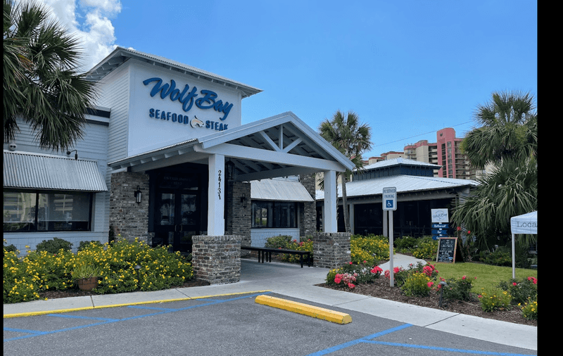 Wolf Bay Restaurant