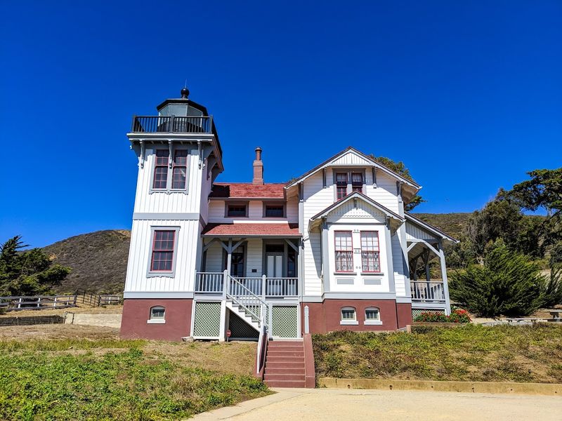 The Point San Luis Lighthouse Adds Coastal History To Each Tour