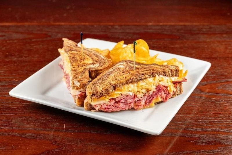 Mac's Industrial Sports Bar