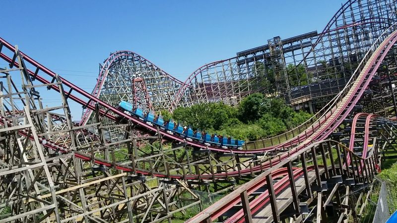 Six Flags Over Texas