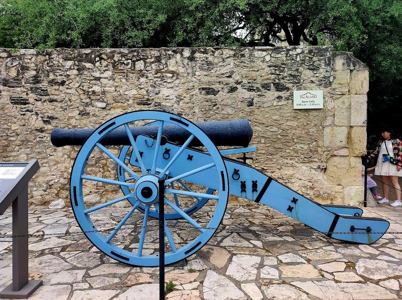 The Alamo