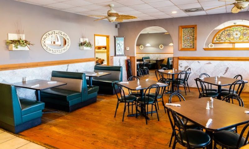 Warm Atmosphere That Feels Like Home