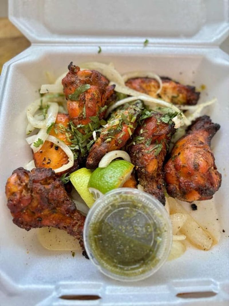 Tandoori Delights With That Unmistakable Smoky Char