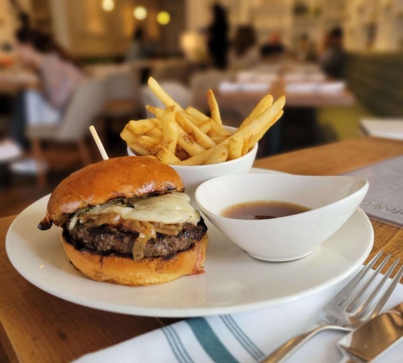 Steak and hearty entrées for a richer date night