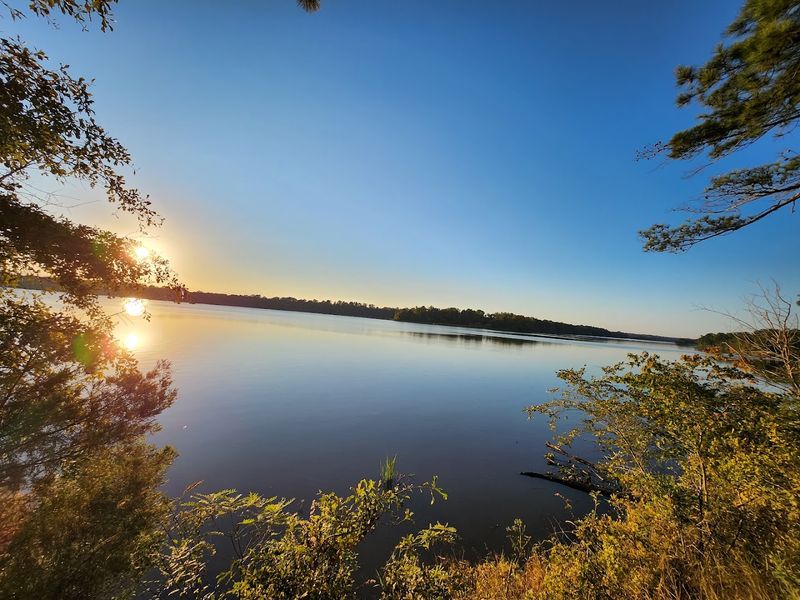 This Breathtaking Georgia State Park Feels Like It Belongs Out West - Decor Hint Proximity to Florence Marina State Park for a Full Weekend