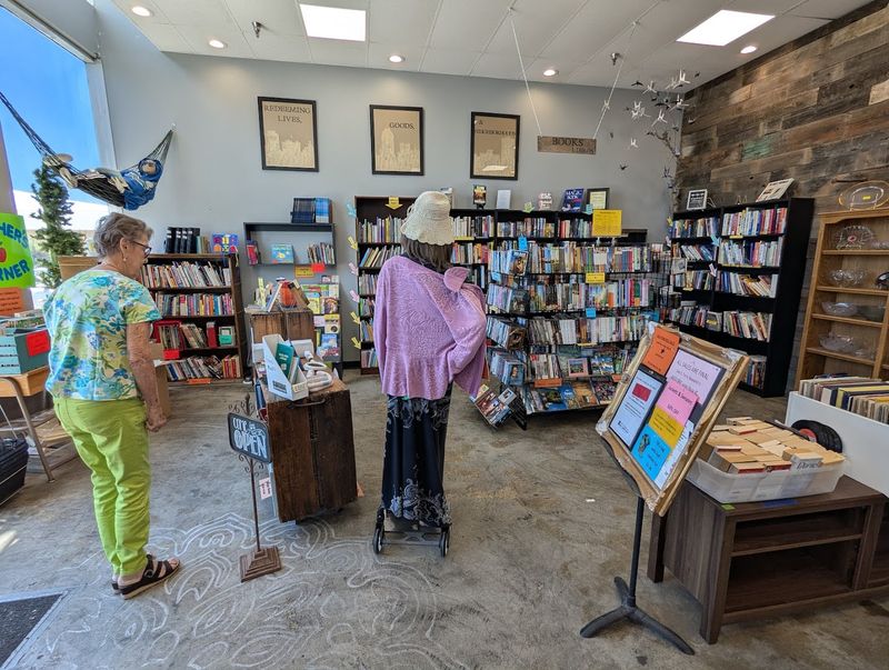 Powered By A Charitable Mission