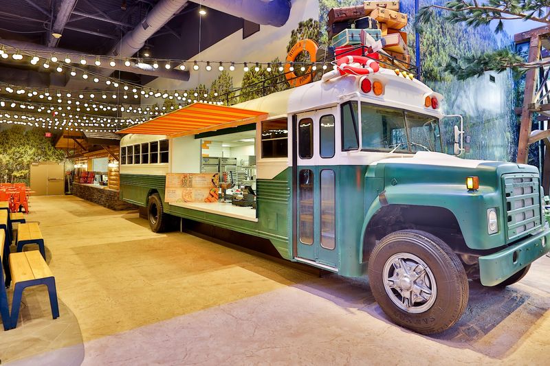 Live Entertainment and the Northwinds Friends Show