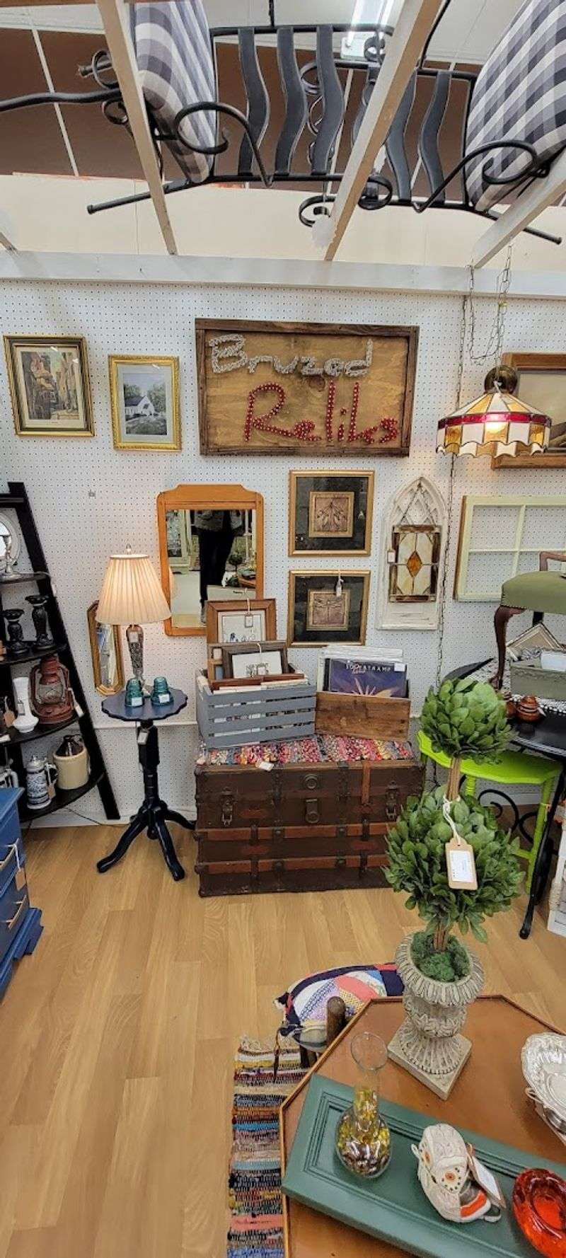 Unique Finds From Vintage Books to Sports Memorabilia