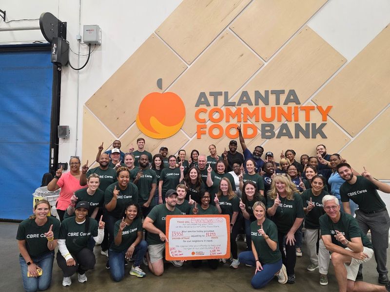Community Roots and Giving Back Through Food