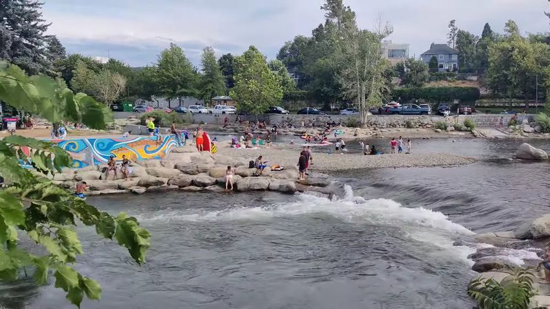 Truckee River Recreation