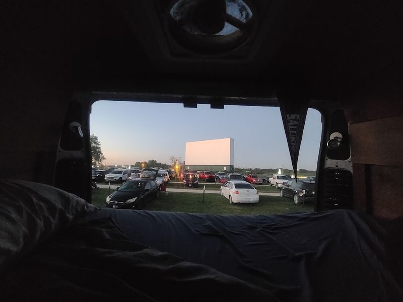 Summer Nights Come Alive At Indiana's Largest Drive In - Decor Hint Last Of Its Kind