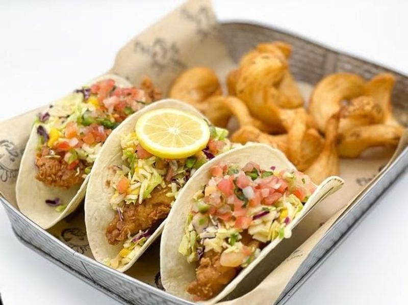 A Restaurant Rooted in Its Local Community