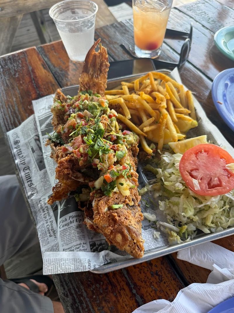 Hogfish Bar & Grill