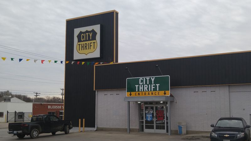 City Thrift Waldo 