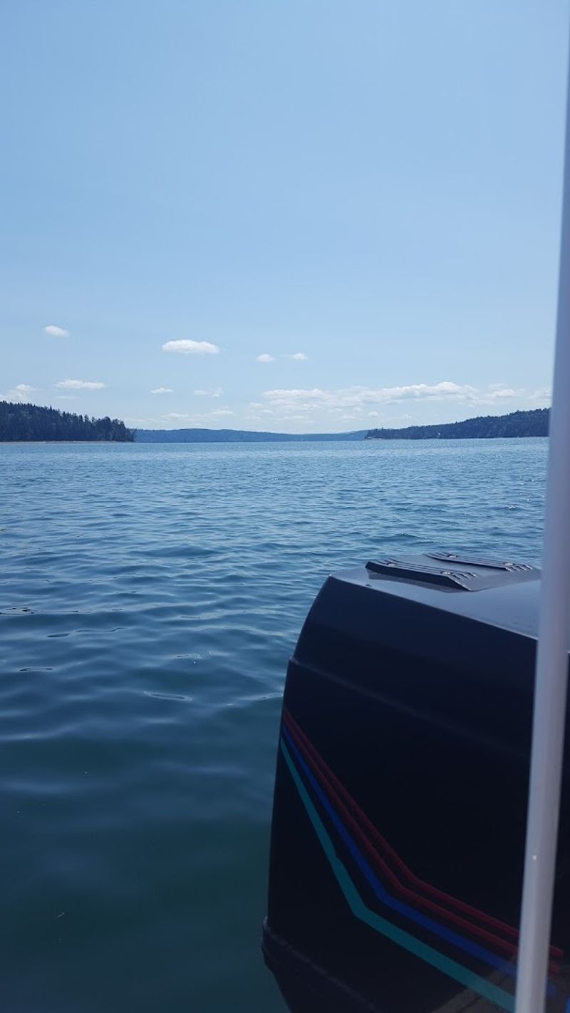 Quilcene Bay