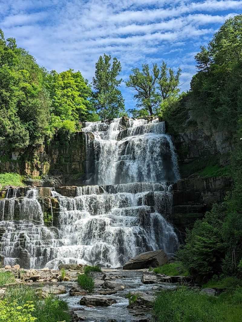 12 New York State Parks So Beautiful That A Lot Of People Have No Idea They Even Exist - Decor Hint Chittenango Falls State Park