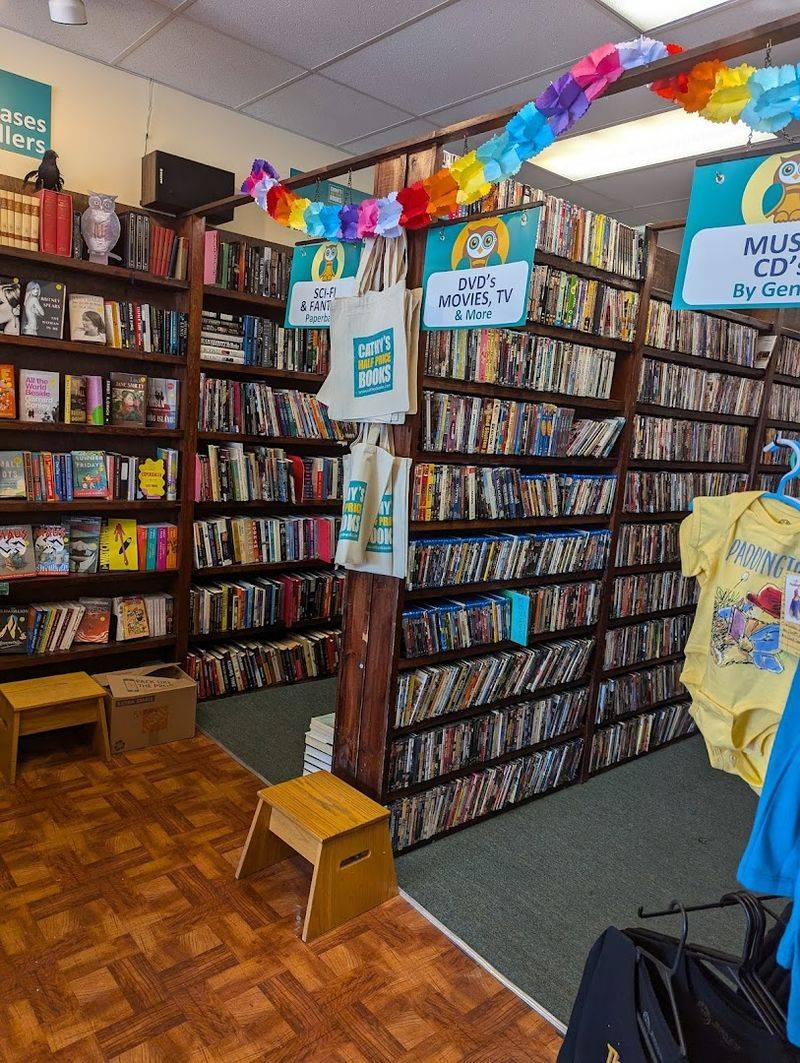 Cathy's Half Price Books