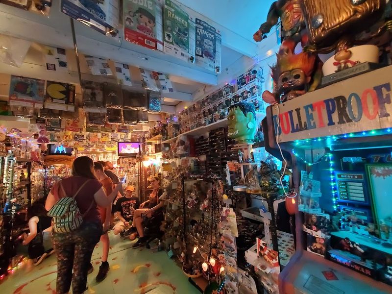 Anything-Could-Happen Energy