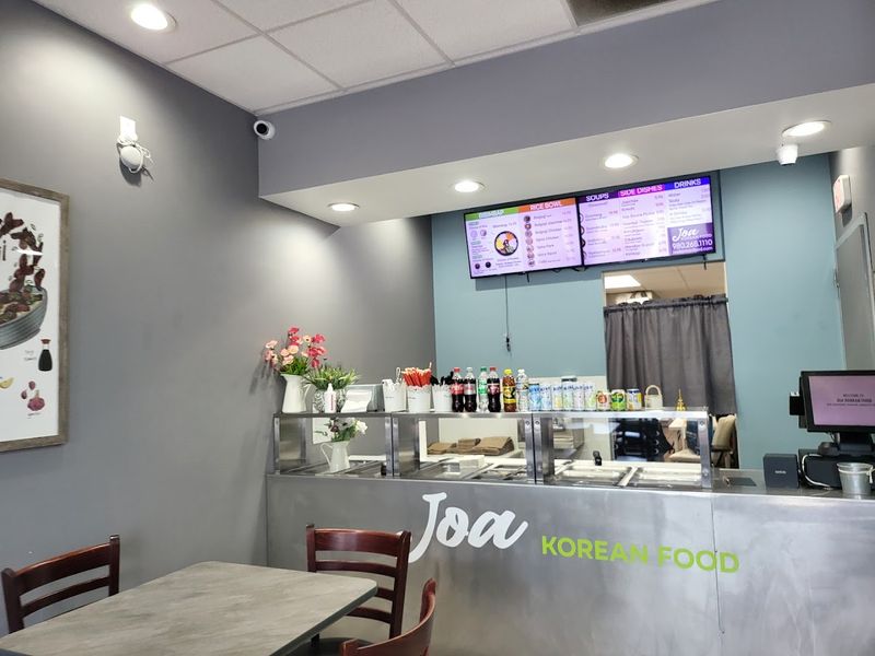 Joa Korean Food