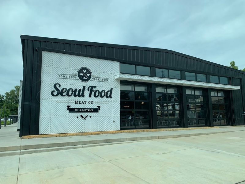 Seoul Food Meat Company (Mill District)