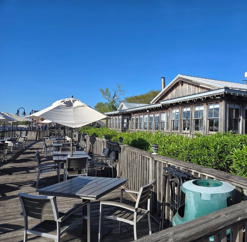 Elijah's Oyster & Fish Camp