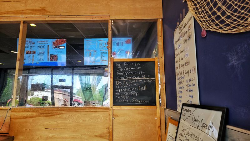 Cajun Seafood And Grill North Carolina