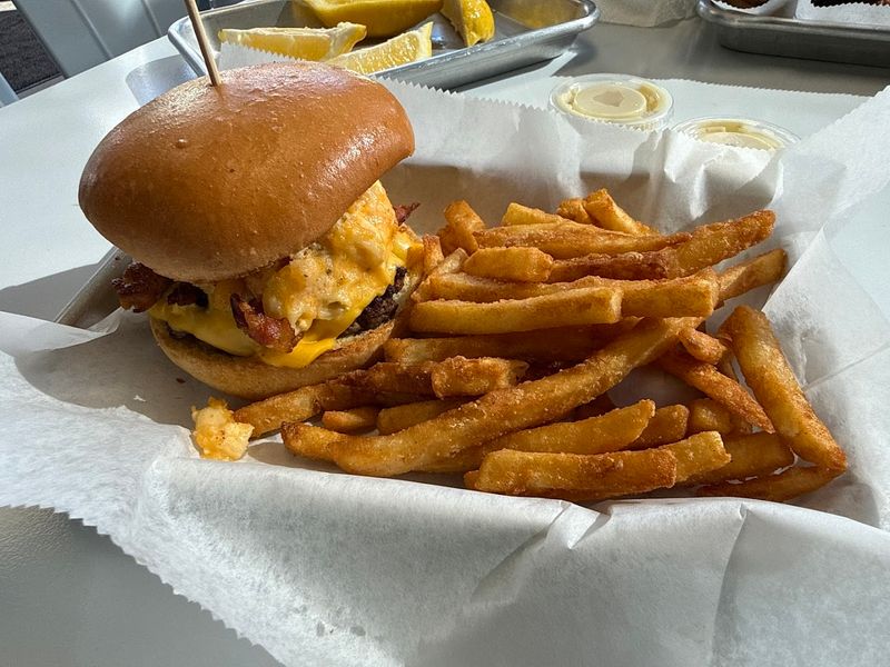 Fries And Onion Rings Get Real Praise