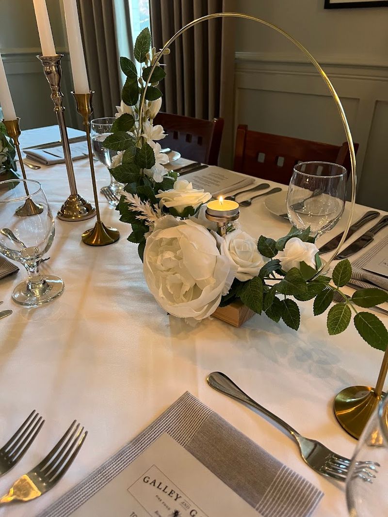 The Perfect Spot For Anniversaries And Special Celebrations