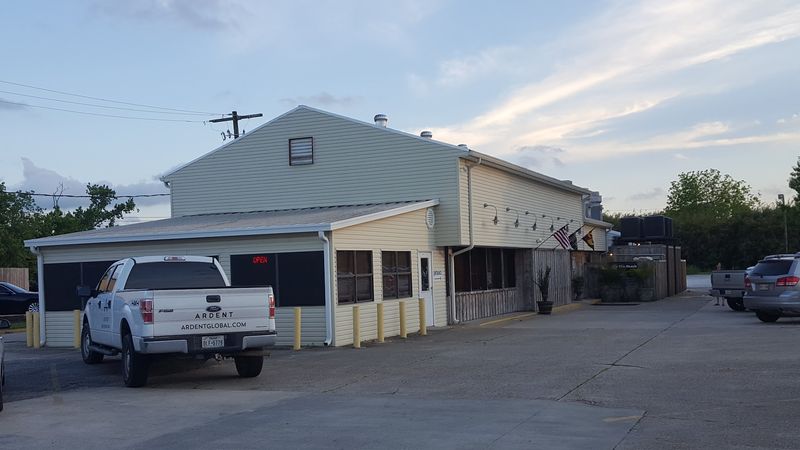 Drive Thru On The Bayou