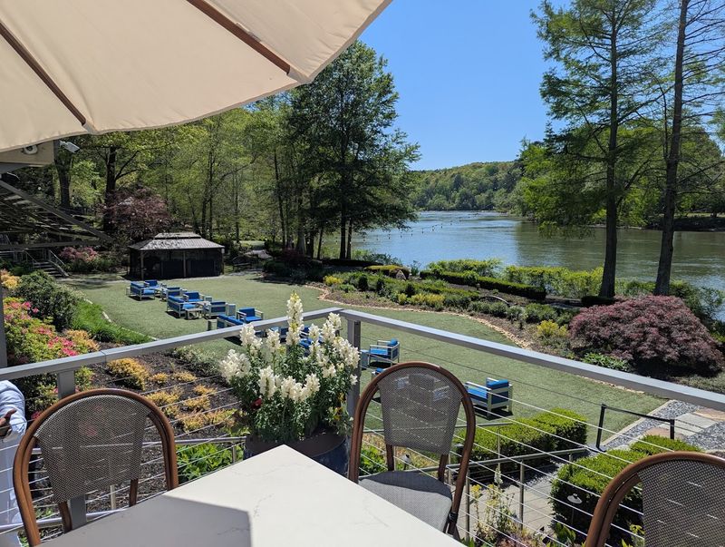 The River View Turns Dinner Into Something Memorable