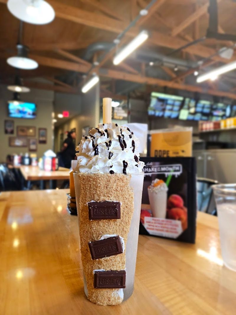 Milkshakes Worth Planning Around