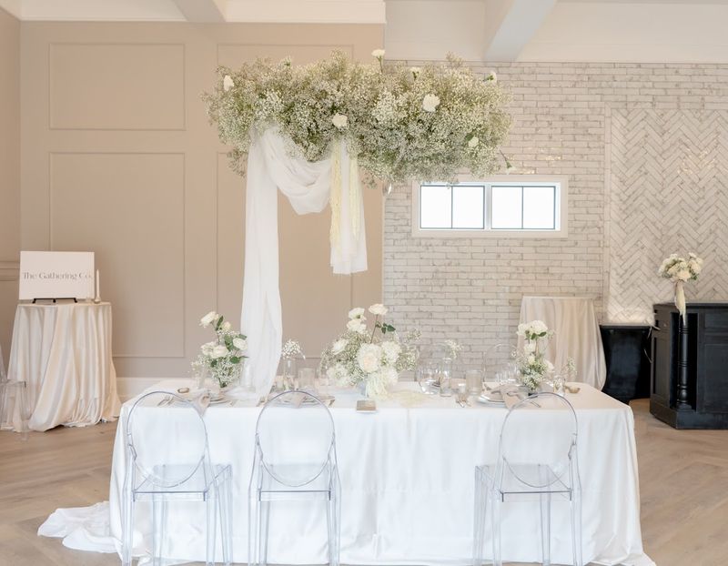 The Mindful Edit Winter Wedding Showcase