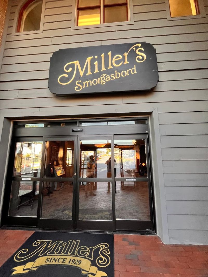 Miller's Smorgasbord