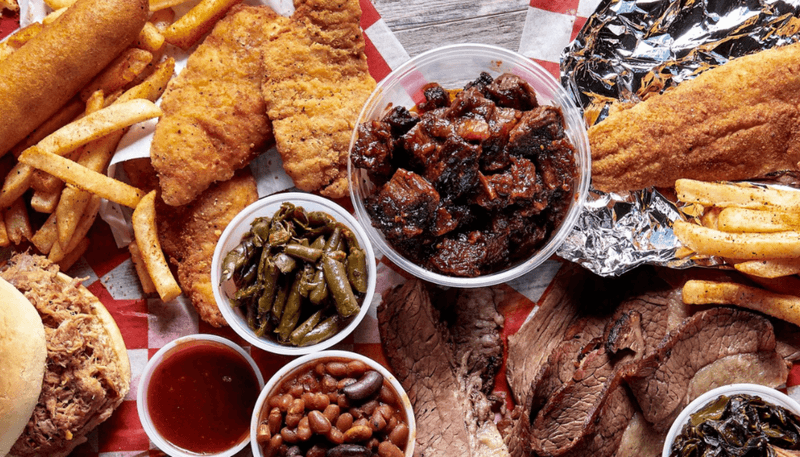 Original Ronnie's BBQ, Henrico