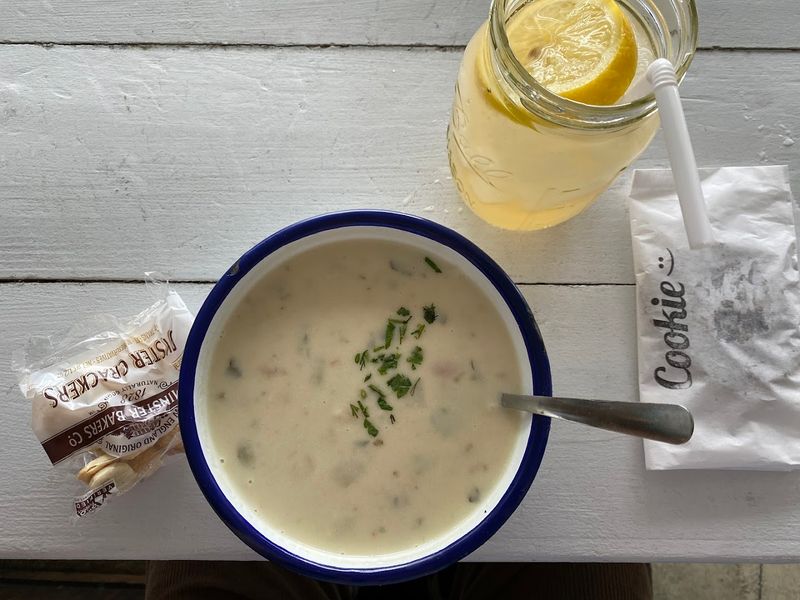 Brown Bag Seafood Co.