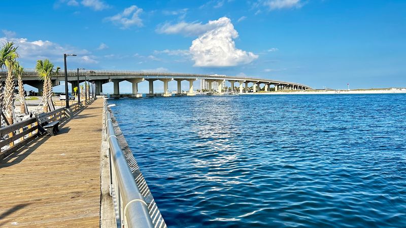 Alabama Point East Beach