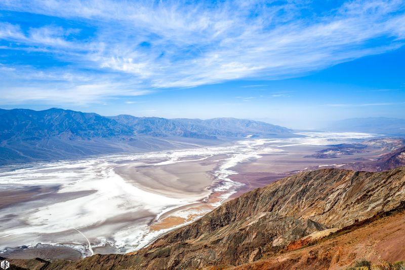 Dante's View, Death Valley