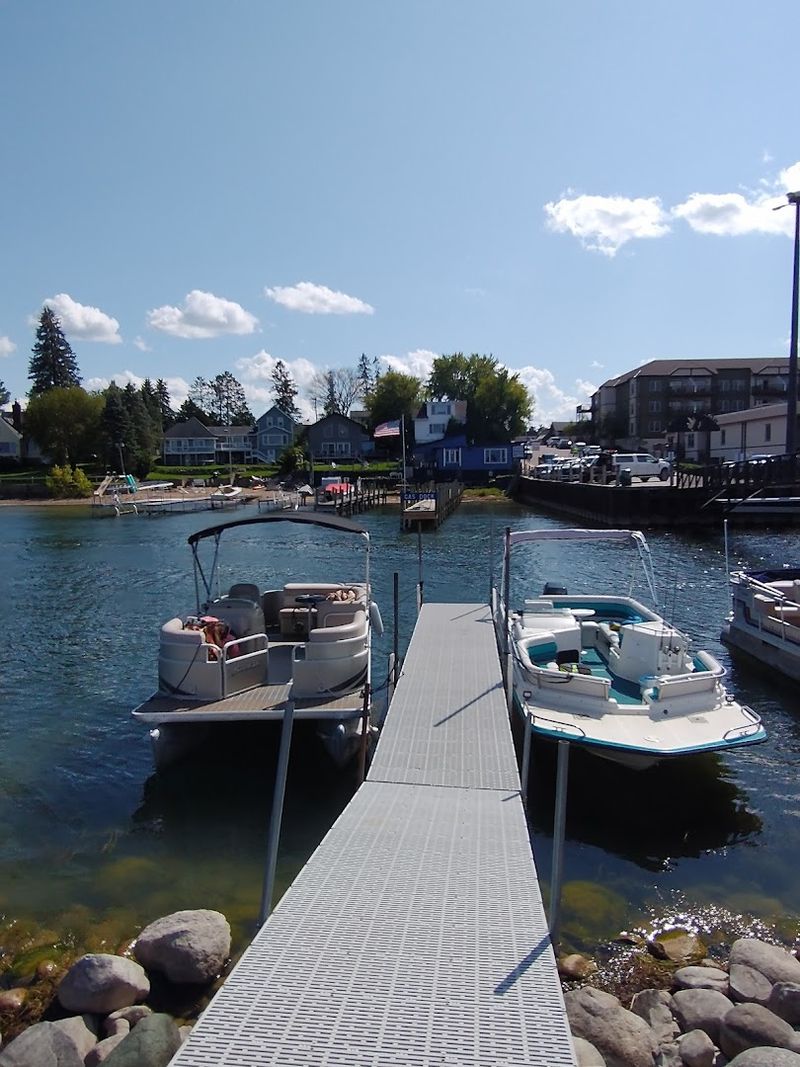 Local Dining In Walker Stays True To The Setting