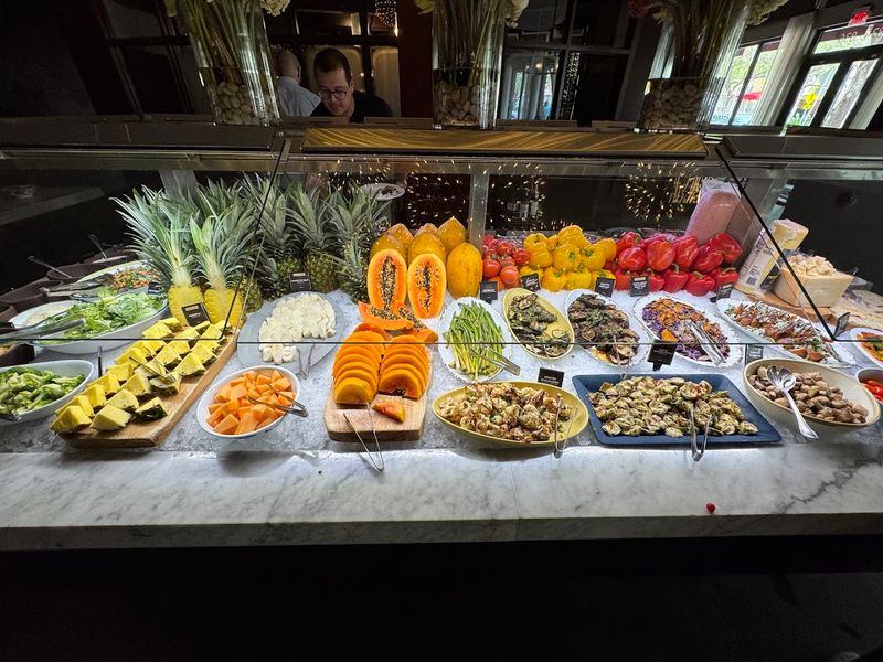 Fogo De Chao Brazilian Steakhouse Miami Beach