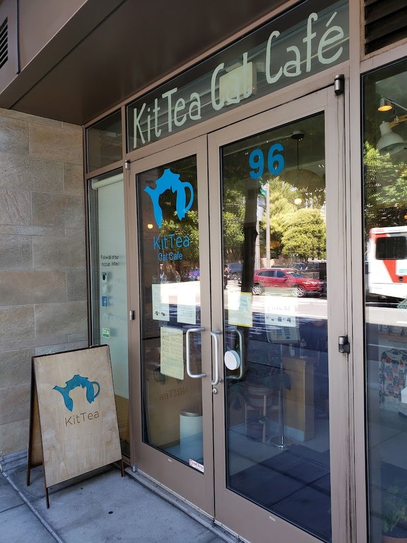 KitTea Is Located In San Francisco's Mission District