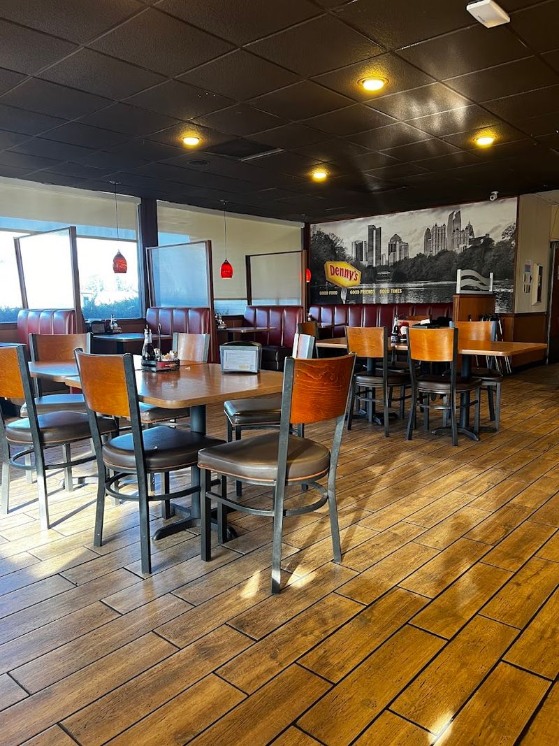 Denny's – Multiple Georgia Locations