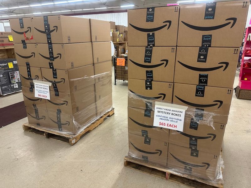 Unbelievably Cheap Ohio Bin Store That Makes You Do A Double Look - Decor Hint No-Fuss Location