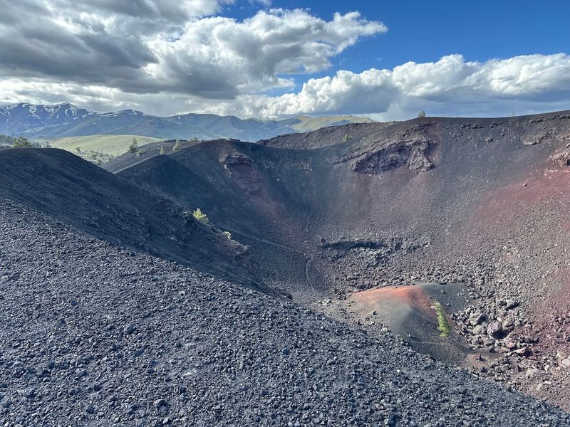 Craters Of The Moon National Monument