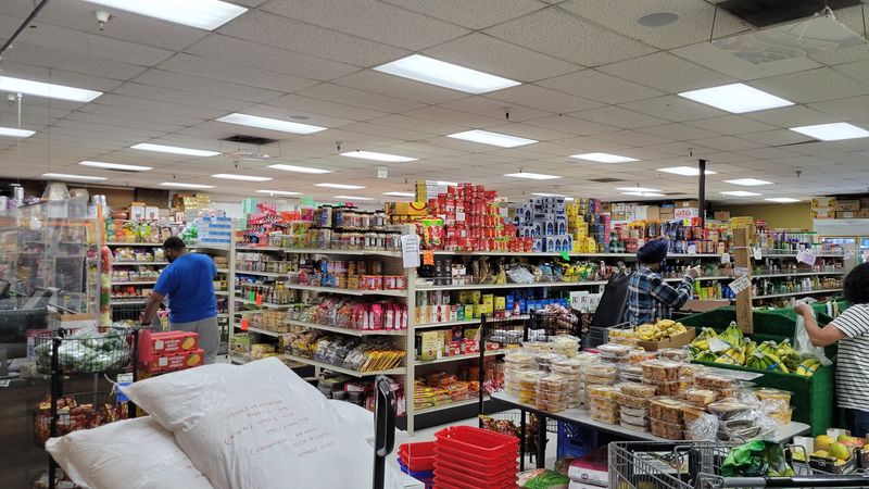 New India Bazar, San Jose