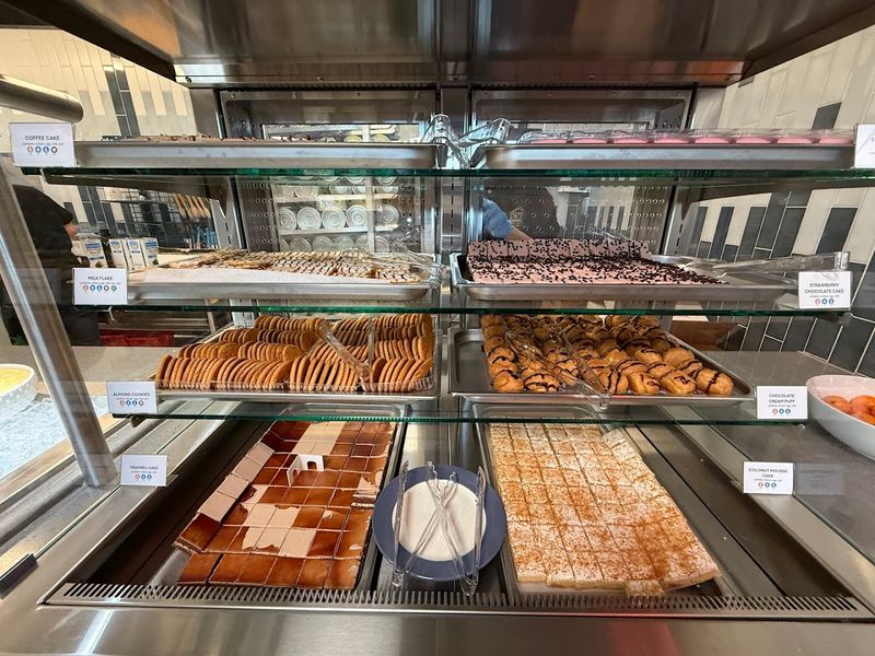 The Dessert Section Is Not An Afterthought