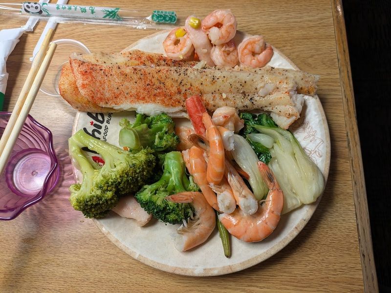 Chinese Classics That Round Out The Buffet