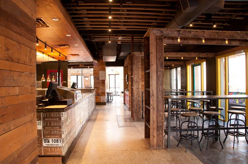 Crushcraft Thai Eats